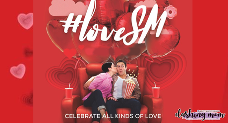 Expressing our Love through #SMLove at SM Supermalls