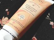 Mantra Cure Peach Saffron Himalayan Rock Salt Face Scrub Review