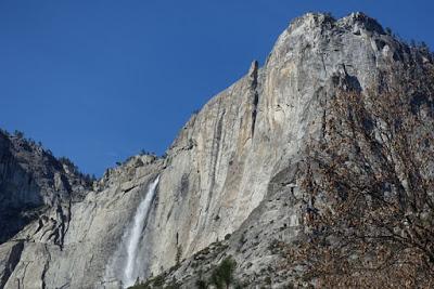 YOSEMITE VALLEY IN WINTER: Surprisingly Warm and Uncrowded