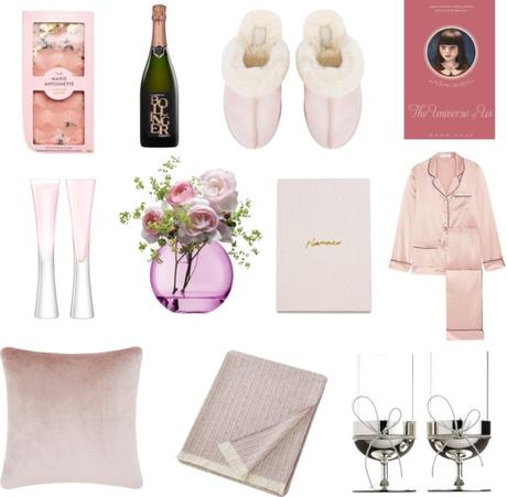 A Luxe Valentine's Night in