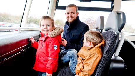 oxford park and ride, oxford park and ride with kids, oxford days out, 