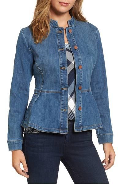 Denim Jackets For The Rest Of Us…