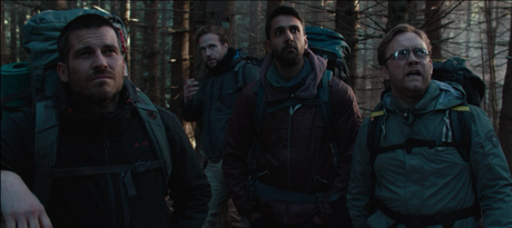 Netflix Review: The Ritual Does for Hiking What The Descent Did for Spelunking