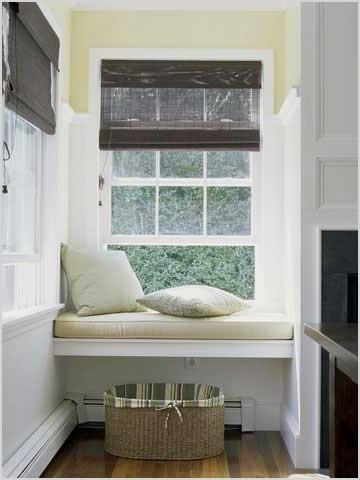 window seat design ideas 2012