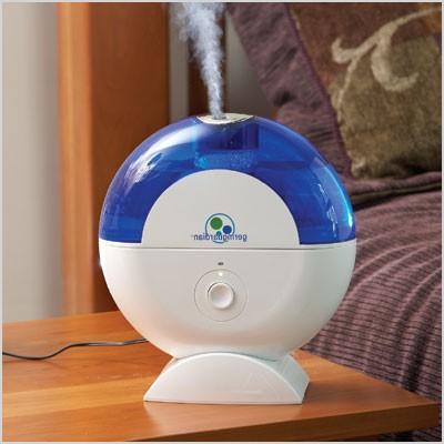 kenmore cool mist humidifier for small rooms