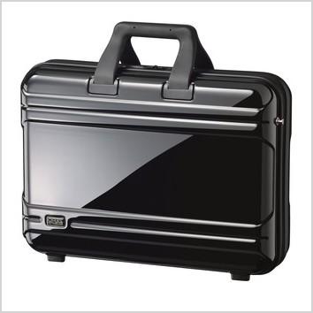 zero halliburton aluminum laptop attache case zhl1427