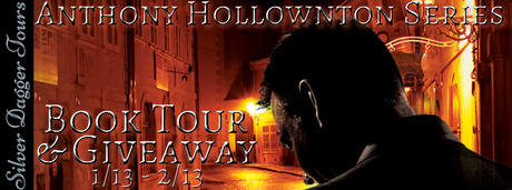 Anthony Hollownton Series by Gretchen S.B.