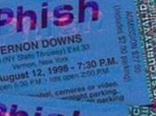 Phish: Archival Release 08/12/1998 Vernon Downs 1998