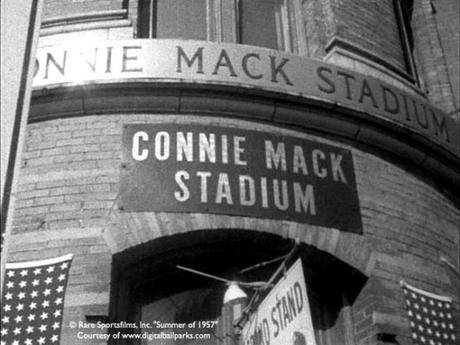 This day in baseball: Connie Mack Stadium