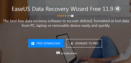 How to Recover Deleted Data With EaseUS in Simple Steps