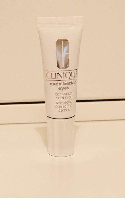 clinique even better eyes dark circle corrector review