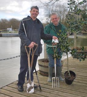 PEOPLE POWER FUELS WILDLIFE HAVEN DRIVE