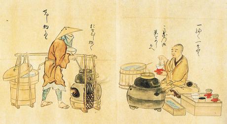 ancient-matcha-tea-preparation-monk-ceremony-figure