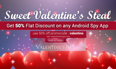 TOS valentine day special offer