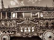 Attire Club Mood Board: Vintage Circus