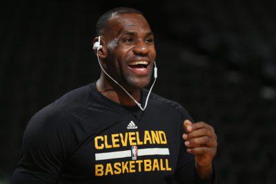 LeBron James Working On A  New “House Party” Movie