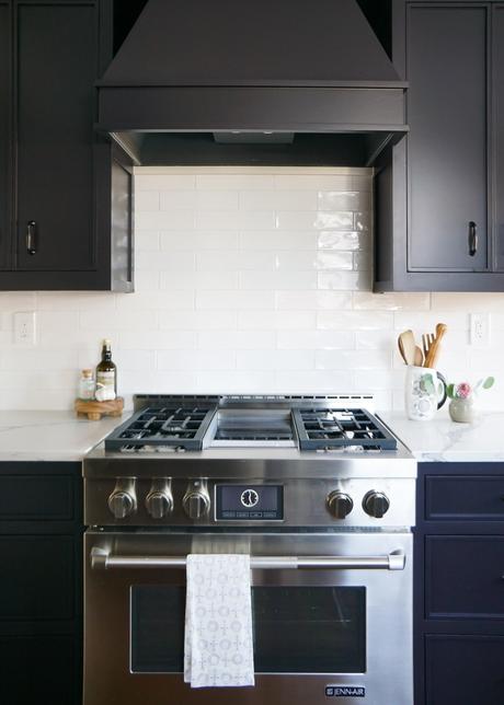 Before & After: Tasha’s Charming Modern Kitchen