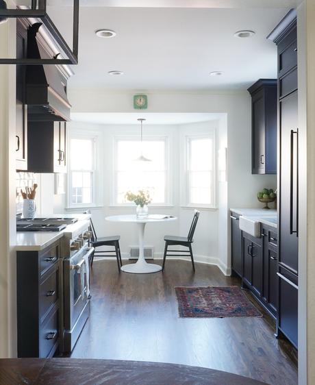 Before & After: Tasha’s Charming Modern Kitchen