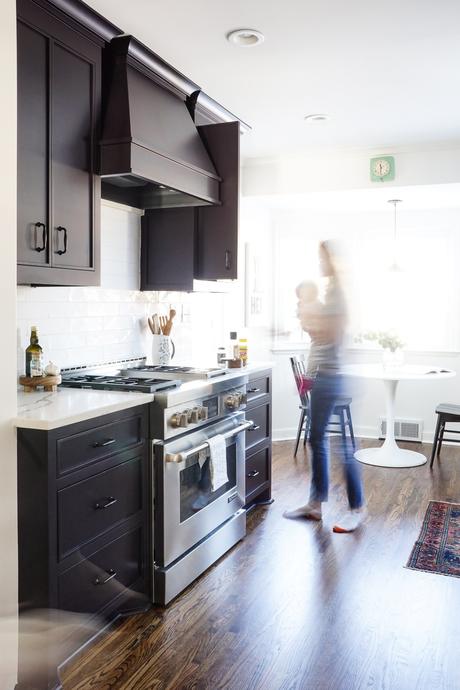 Before & After: Tasha’s Charming Modern Kitchen