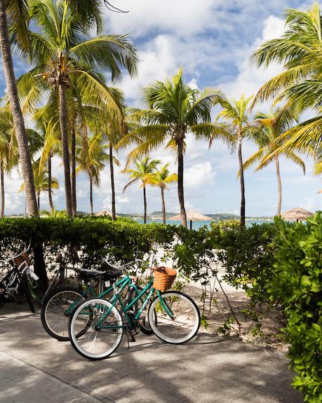 Food: Jumby Bay Island, Antigua