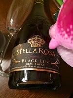 Seize The Moment:  Stella Rosa Imperiale Black Lux