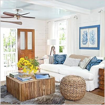 key west cottage living and decorating