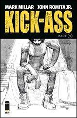 Preview: Kick-Ass #1 by Millar & Romita Jr. – New Ongoing Series from Image Preview: Kick-Ass #1 by Millar & Romita Jr. – New Ongoing Series from Image