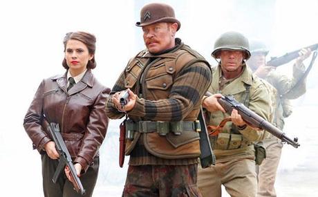 The MCU Ranked: ‘Agent Carter’ (Season 1) The MCU Ranked: ‘Agent Carter’ (Season 1)