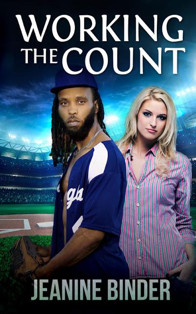 Release Tour: Working the Count by Jeanine Binder