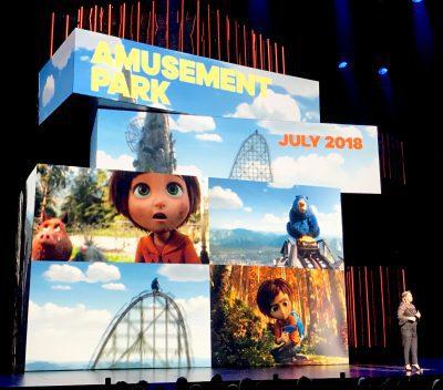 How Can Paramount Survive in a Disney-Fox World? By Becoming More Like Disney. Wait, What?