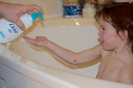 The Importance Of Baby Skincare with Baby Dove