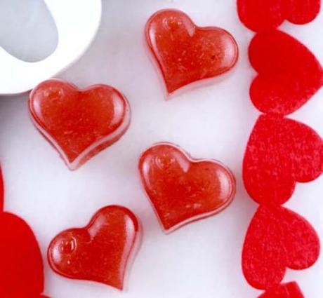 Healthy Heart Shaped Recipes for Kids