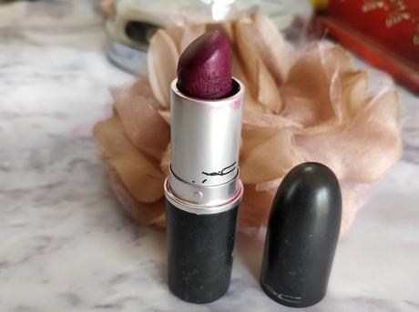 Mac Rebel lipstick