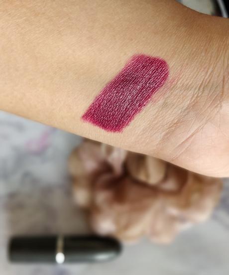 Mac lipsticks for medium deep skintone
