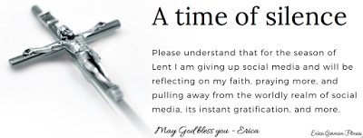 Going Silent for Lent