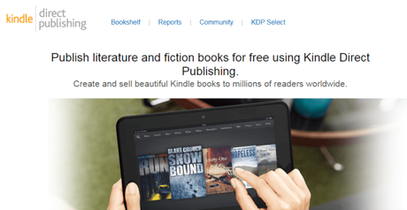 Detailed Guide On How Amazon Kindle Direct Publishing Works