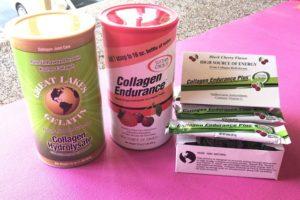 How I’m Getting Healthy in 2018 with Great Lakes Gelatin® Collagen