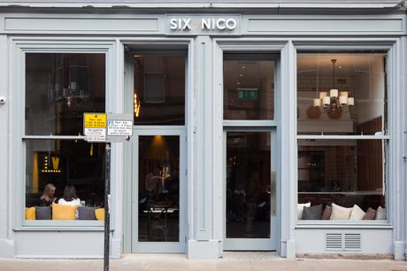 News: Six by Nico to open in Edinburgh