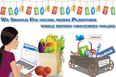Few Ideas That Encourages You To Shop Fresh Food In Online Groceries