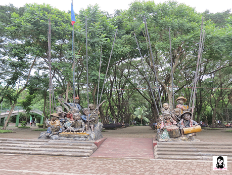 Davao People's Park | Blushing Geek