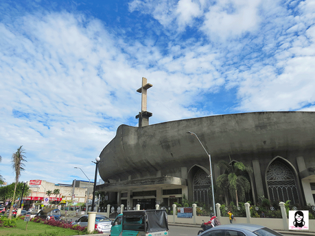 San Pedro Cathedral Davao | Blushing Geek