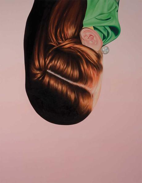 Surreal and Feminine Paintings by Jennifer Nehrbass
