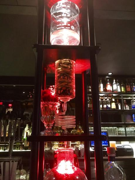 A Love Potion Made for Two: Valentine’s Day at The Tuck Room NYC