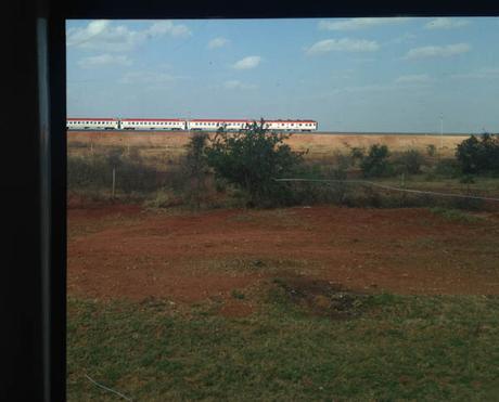 Brief Encounter. Of romance & railways – Kenya’s SGR train ride