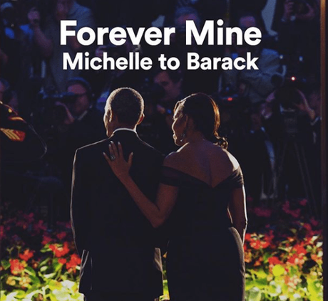 Michelle Obama Valentine’s Day Playlist Is Everything!