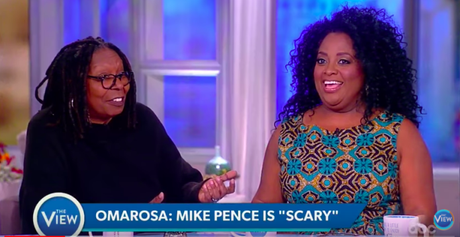 [WATCH] ‘The View’ Hosts Discuss VP Mike Pence Christian Faith