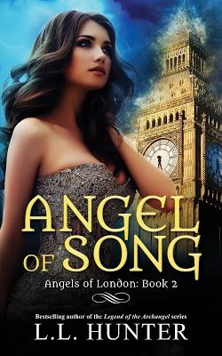 Angel of Song by LL Hunter