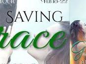 Audio Promo Tour: Saving Grace Aubrey Wynne Narrated Sara Shecklells