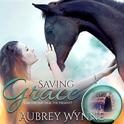 Audio Promo Tour: Saving Grace by Aubrey Wynne Narrated by Sara K. Shecklells