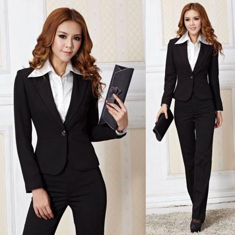 Corporate Fashion Tips For Women: Working Like A Boss, Dressing Like A Lady!